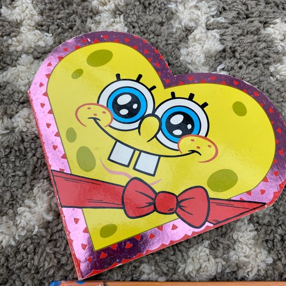 Spongebob Squarepants Books bundle of 5 - Picture 4 of 8